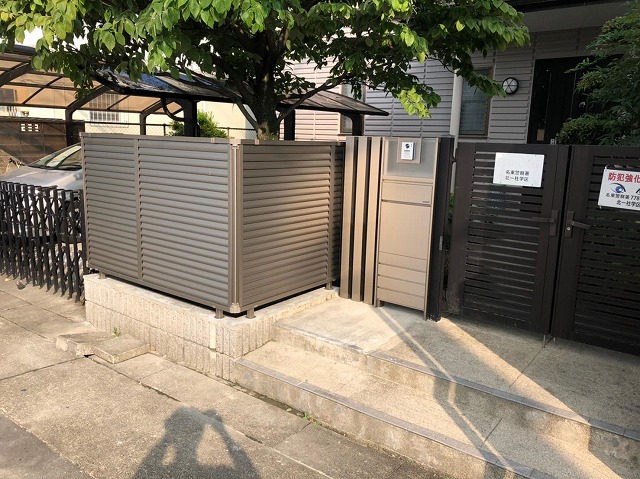 外構工事もご相談ください